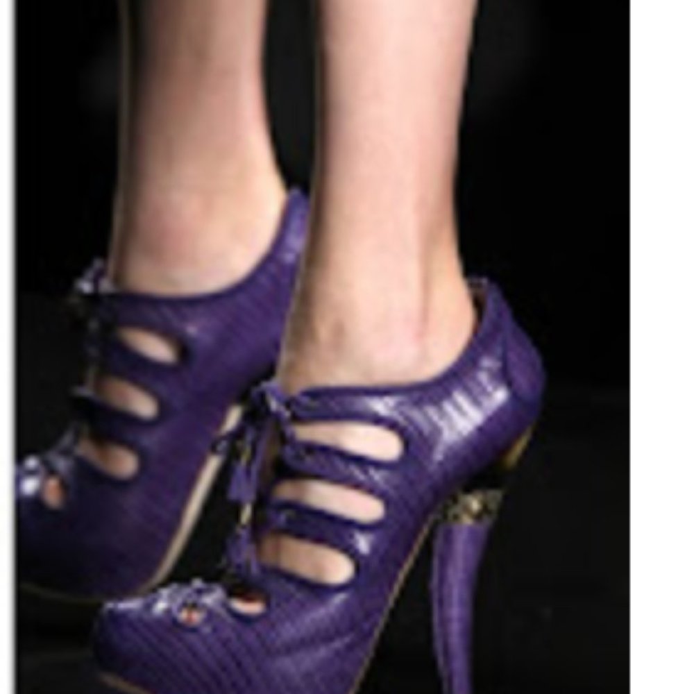 Christian Dior Shoes Haute Couture - Picture 2 of 2